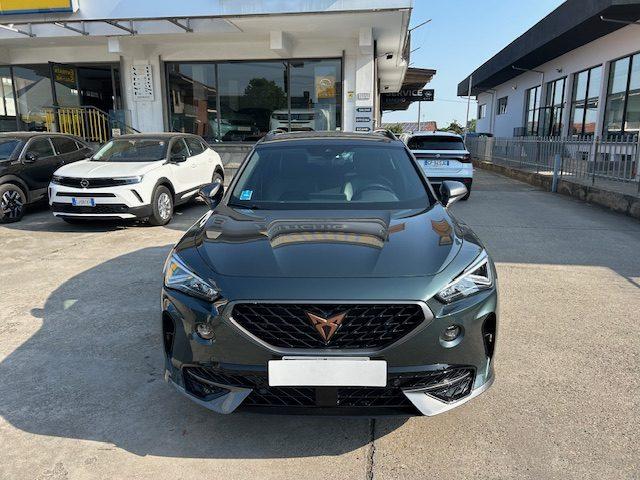 CUPRA Formentor 2.0 TDI 4Drive DSG UNICO PROPRIETARIO