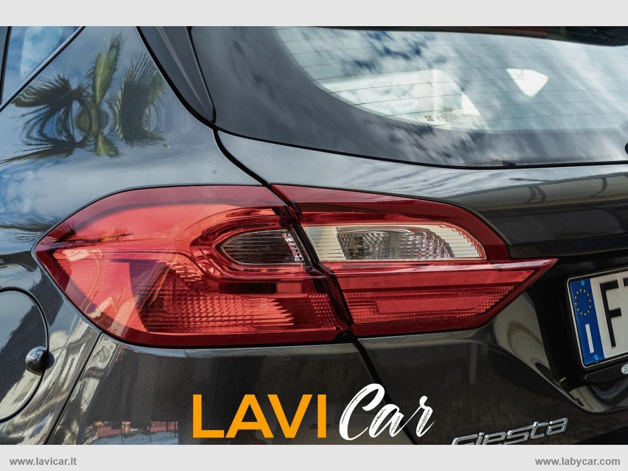 FORD Fiesta 1.5 TDCi 5p. Titanium