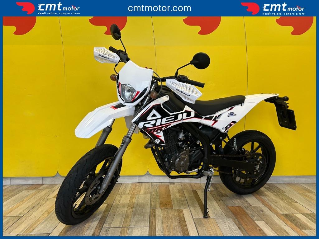 Rieju Marathon 125 - 2023