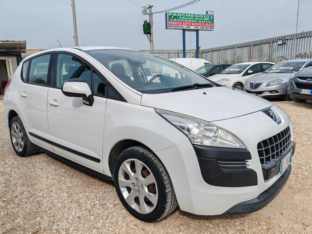Peugeot 3008 1.6 HDi 112CV Business