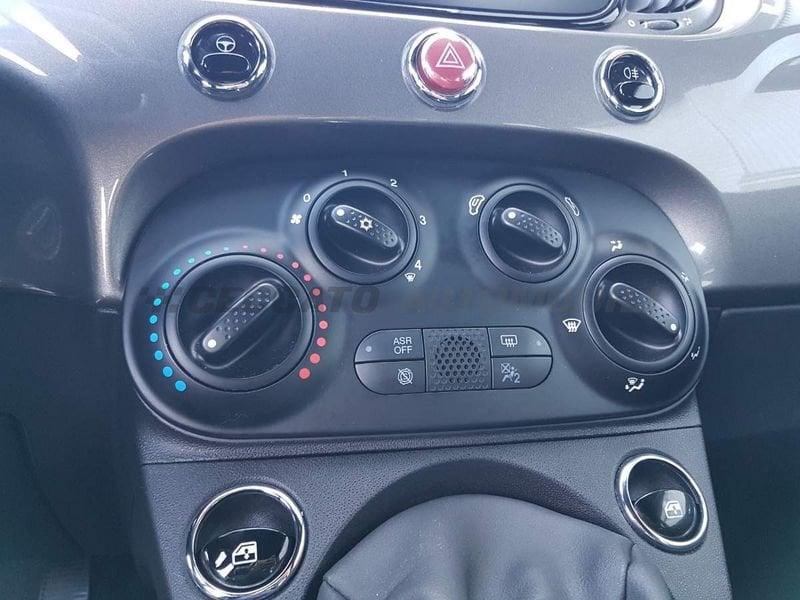 FIAT 500 500 1.0 hybrid 70cv