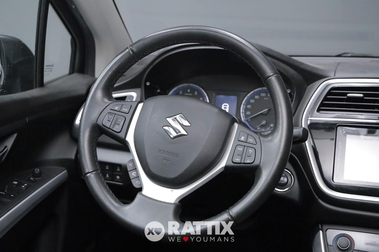 Suzuki S-Cross 1.4 Hybrid Cool 4WD Allgrip