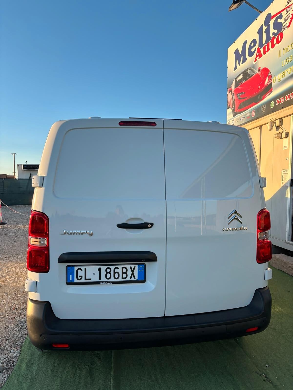 Citroen Jumpy 2.0 Diesel Furgone 3 posti