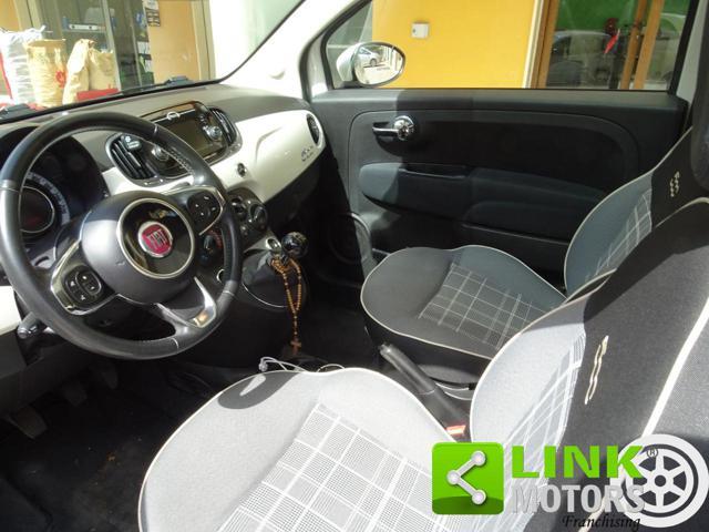 FIAT 500 1.3 M.JET 95 CV LOUNGE