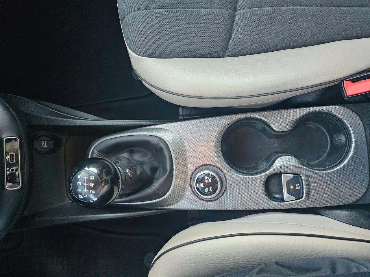 FIAT 500X 1.6 MJT 120CV LOUNGE FULL