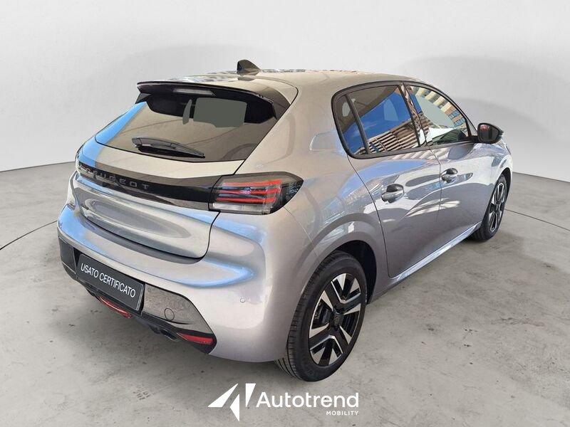 Peugeot 208 PureTech 100 CV NAVI LED Allure 5 porte S&S