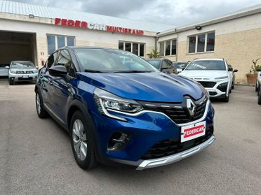 Renault Captur TCe 12V 100 CV GPL FAP Intens