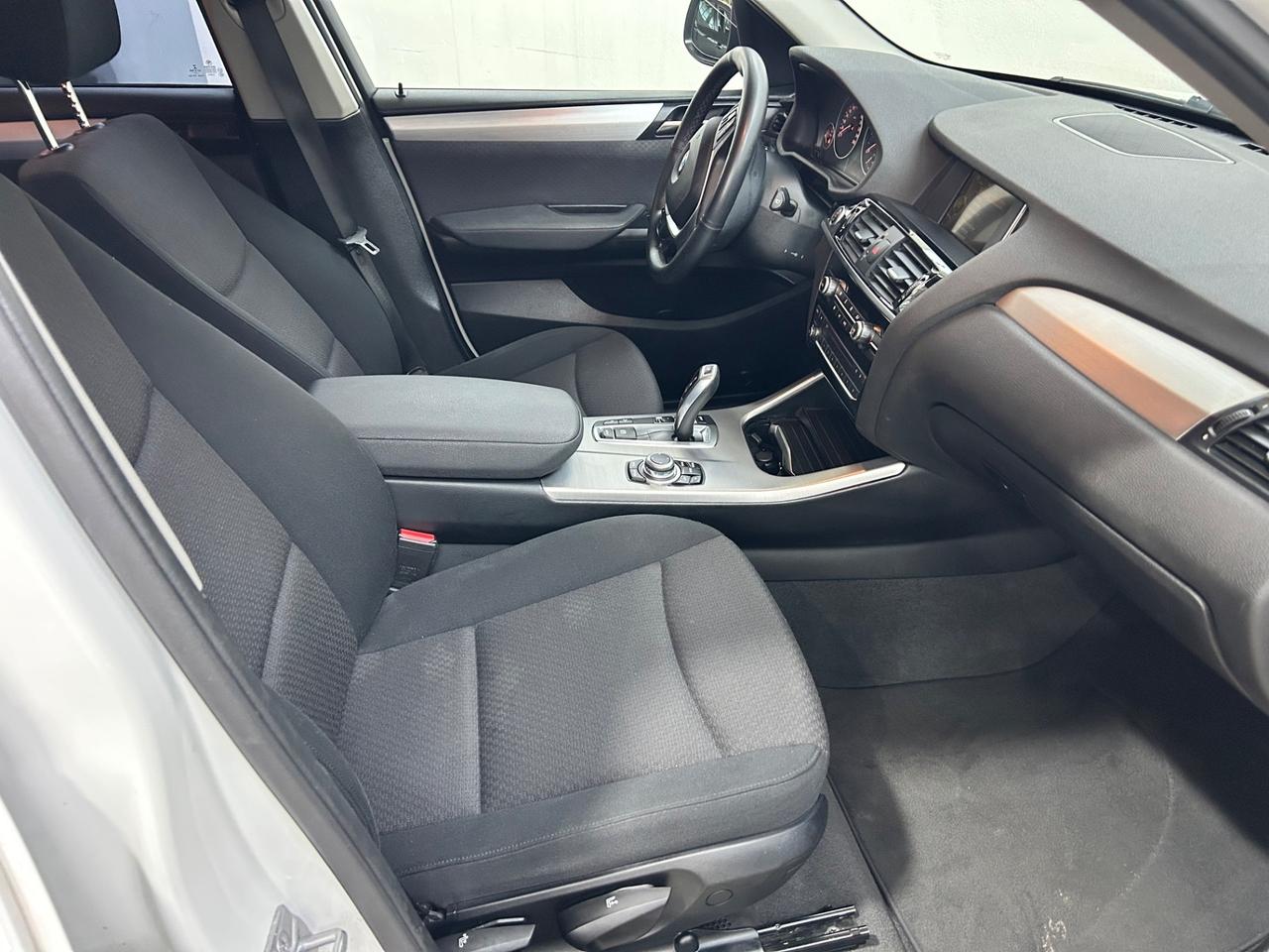 Bmw X3 xDrive20d Msport