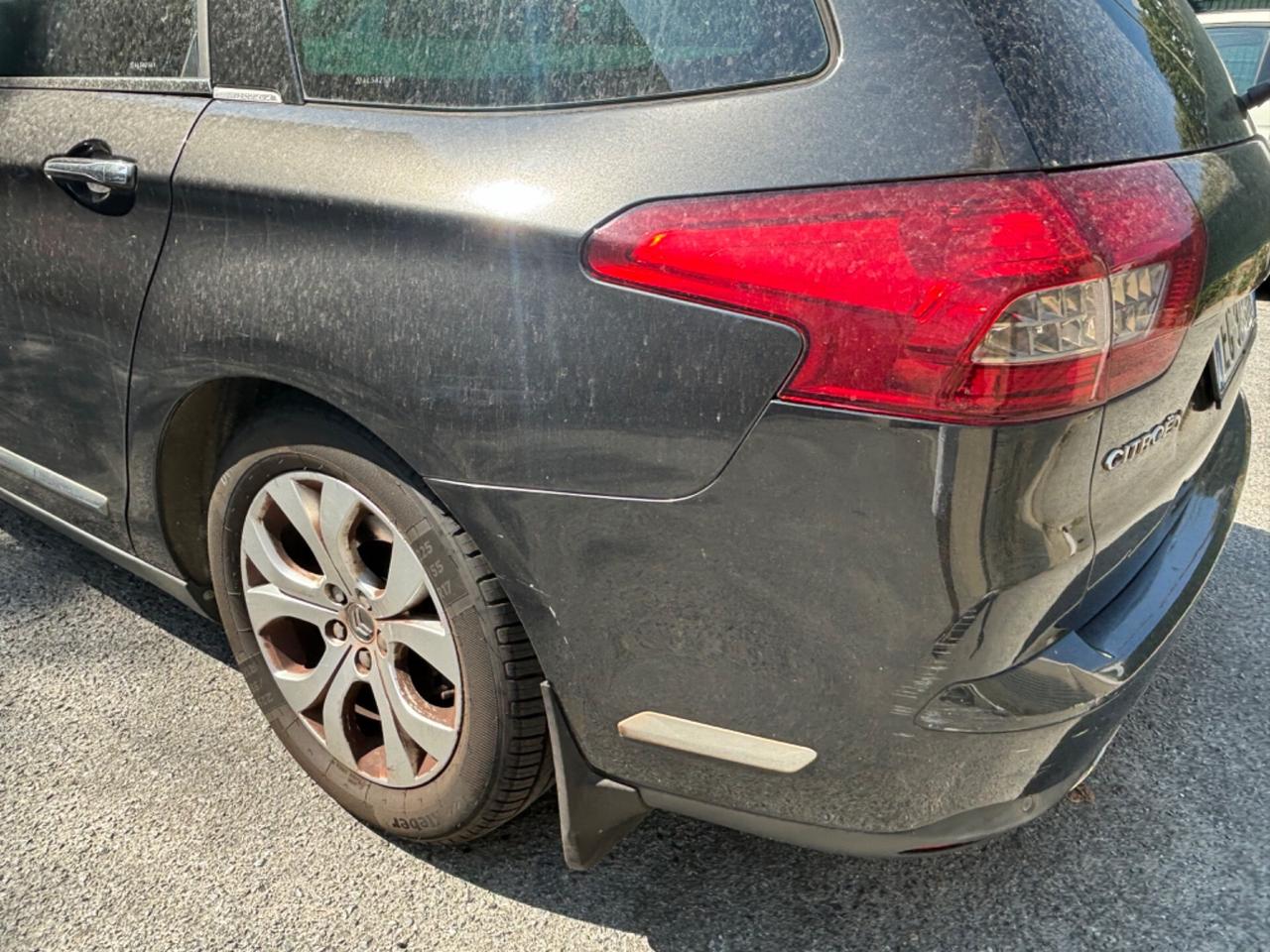 Citroen C5 2.0 HDi 140 Exclusive Tourer
