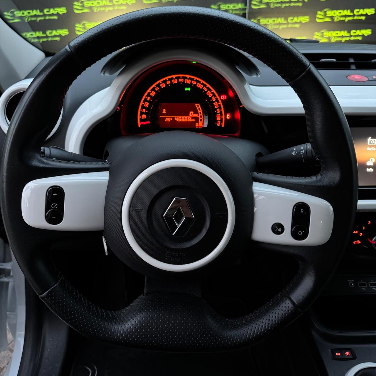 Renault Twingo SCe 65 CV Intens UNIPRO