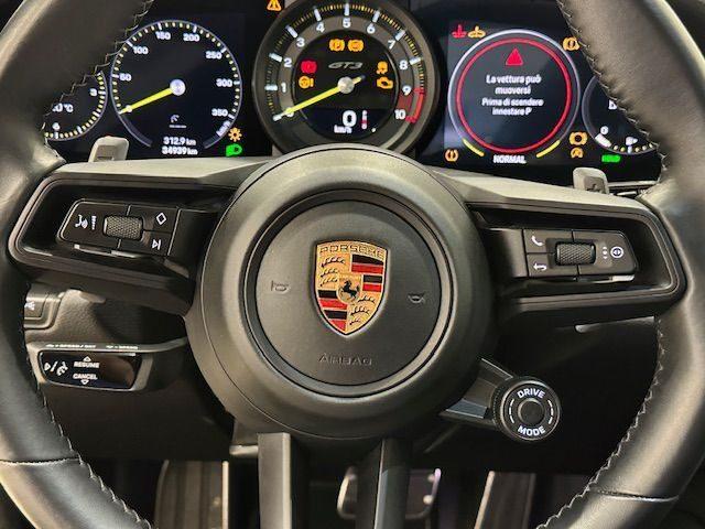 PORSCHE 911 GT3 992 Touring IVA ESPOSTA