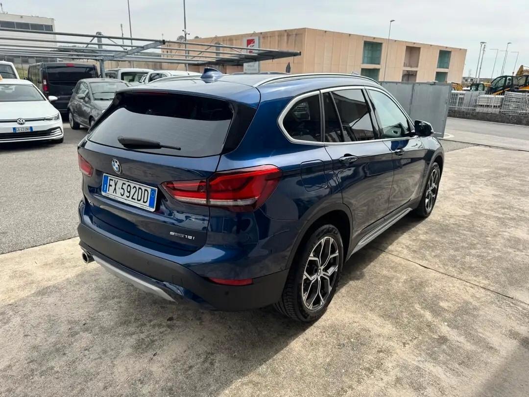 Bmw X1 sDrive18i xLine