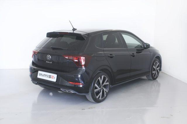 VOLKSWAGEN Polo 1.0 TSI R-Line Cerchi 17''/Retrocamera/Climatronic