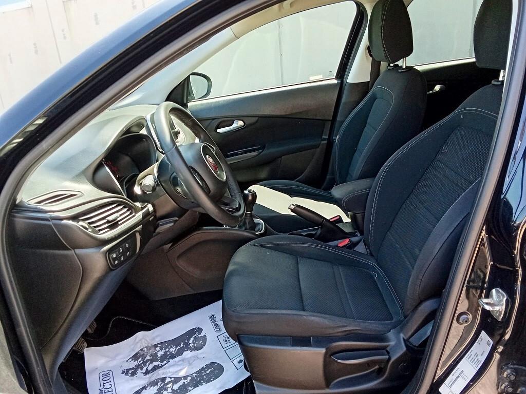 Fiat Tipo 1.3 Mjt S&S 5 porte Lounge