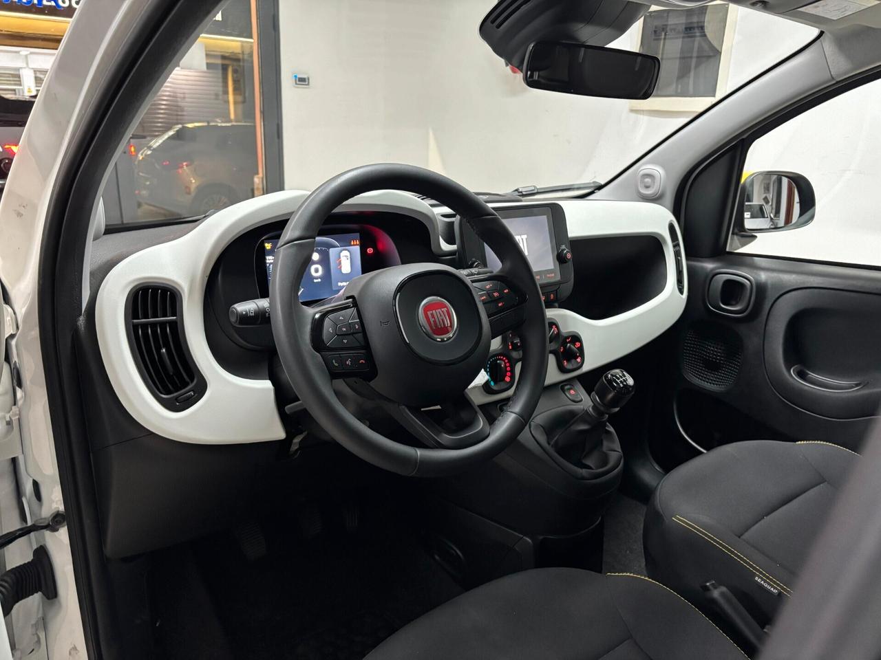 Fiat Panda Pandina Cross 1.0 Hybrid Vari Colori