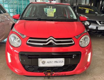 CITROEN C1 1.0 BENZINA AUTOMATICA 2016 70MILA KM