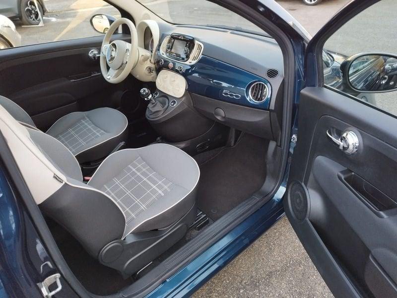 FIAT 500 500 1.2 Lounge