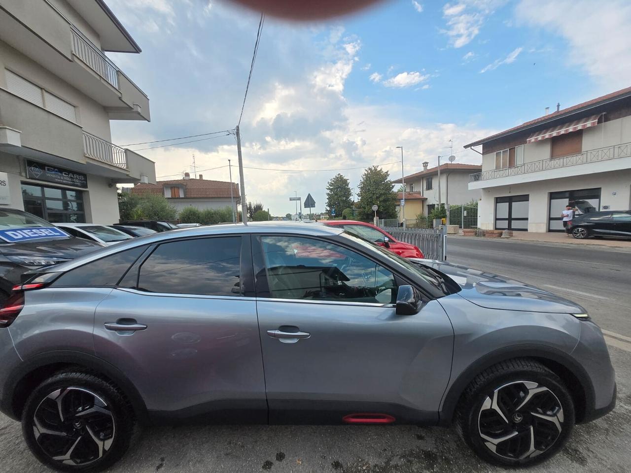 CITROEN C4 SHINE 1.2 131 cv BENZINA -PROMO LUGLIO GA FIN&SAFE-