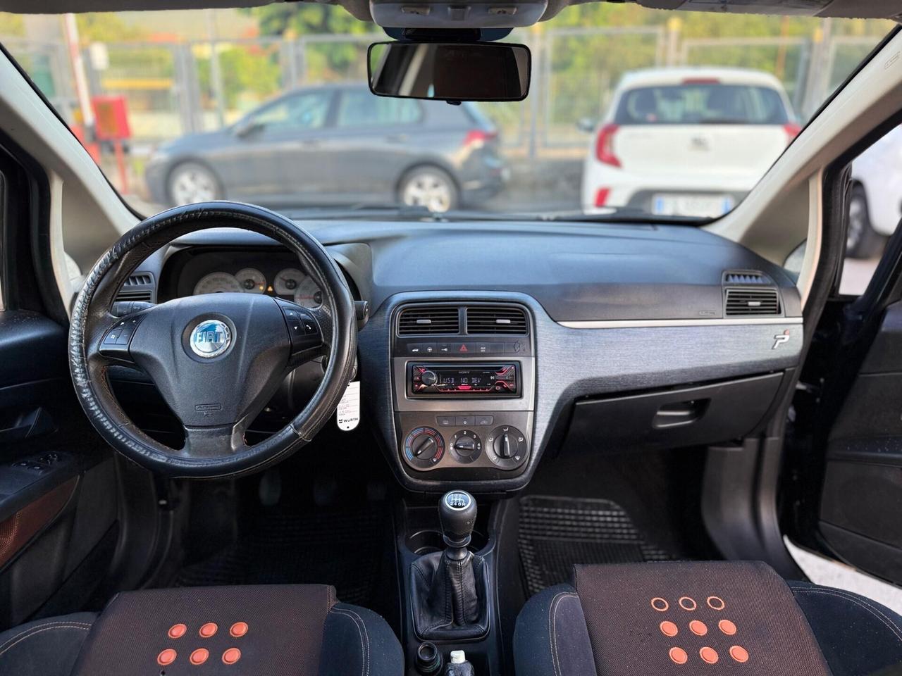 Fiat Grande Punto 1.2 GPL 3P. Dynamic