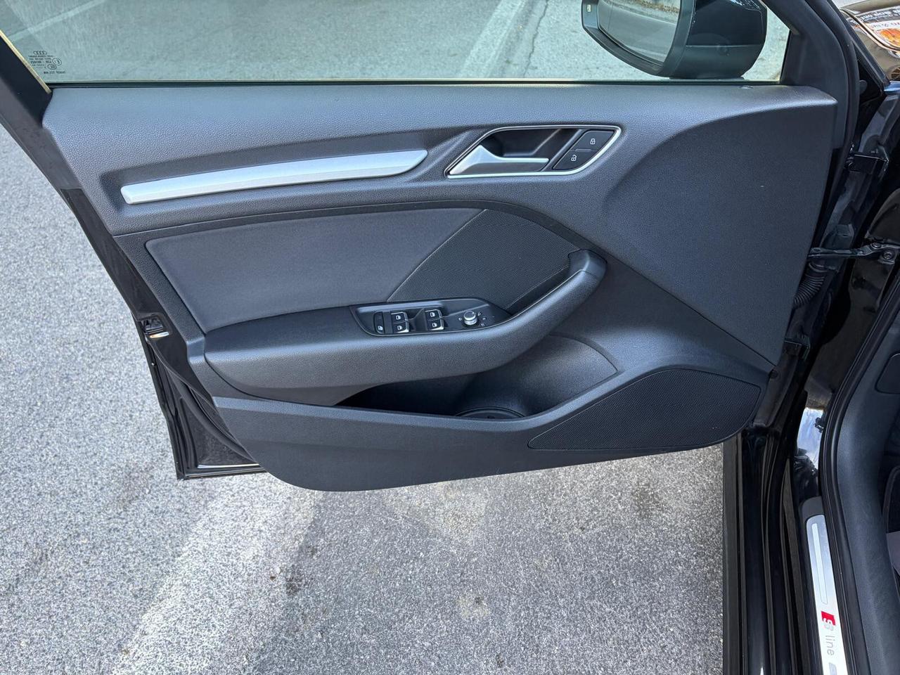 Audi A3 SPB 2.0 TDI 184CV quattro S tr. Attraction
