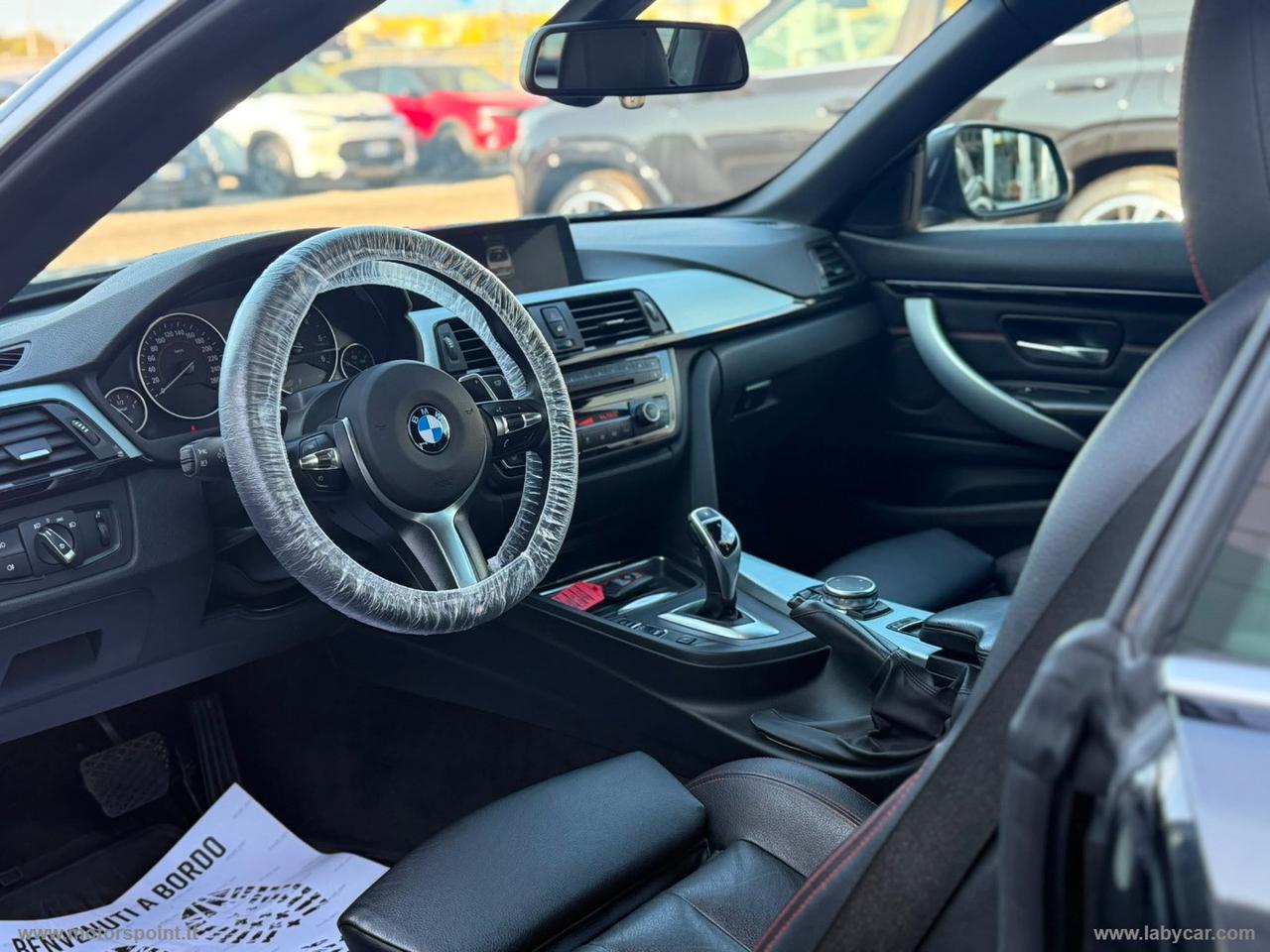 BMW 420d Cabrio Luxury