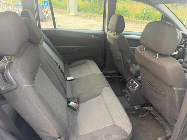 OPEL Zafira 1.7 CDTI 110CV Enjoy senza nessun lavoro da fare