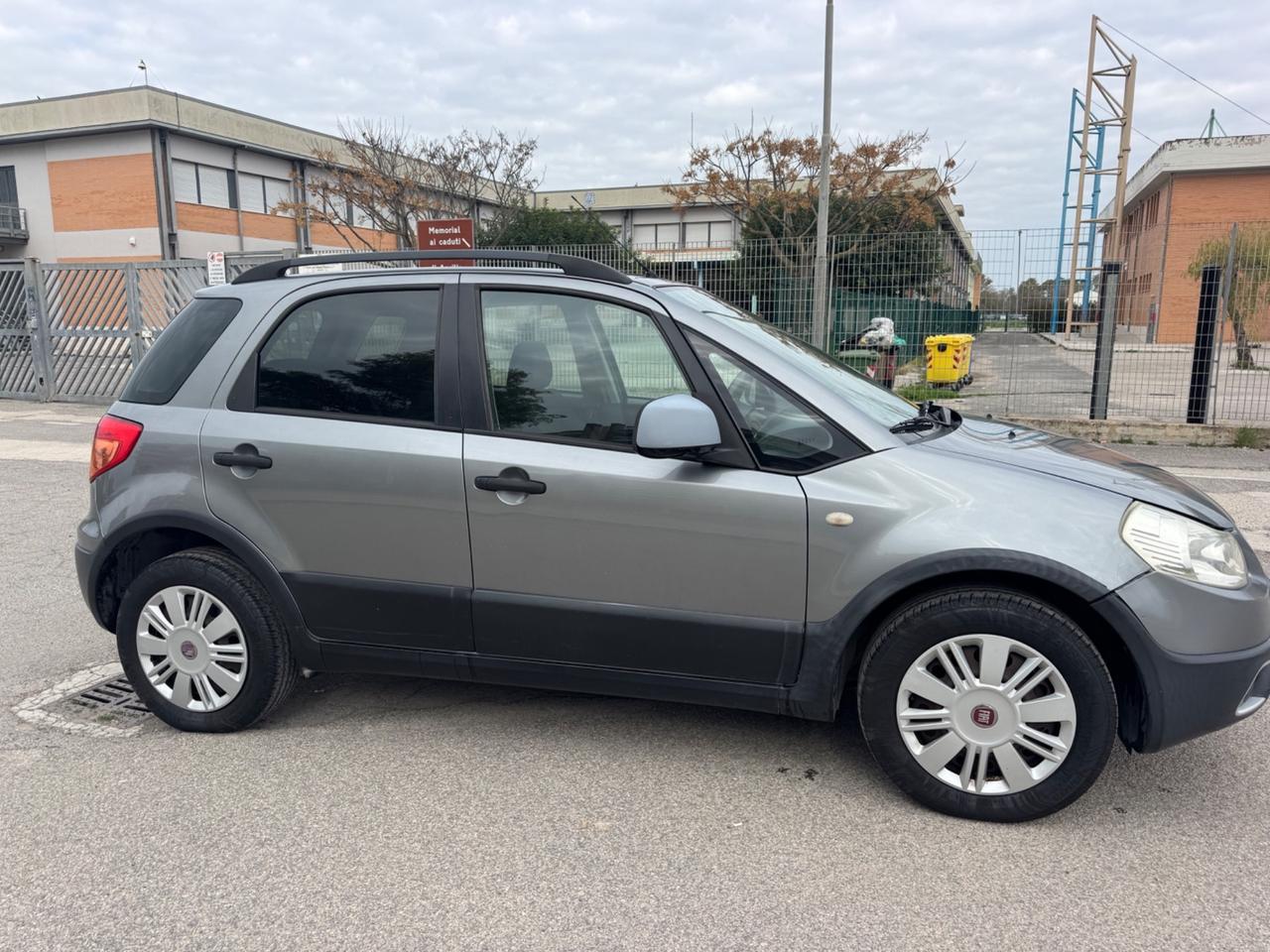 Fiat Sedici 1.6 16V 4x2 Dynamic