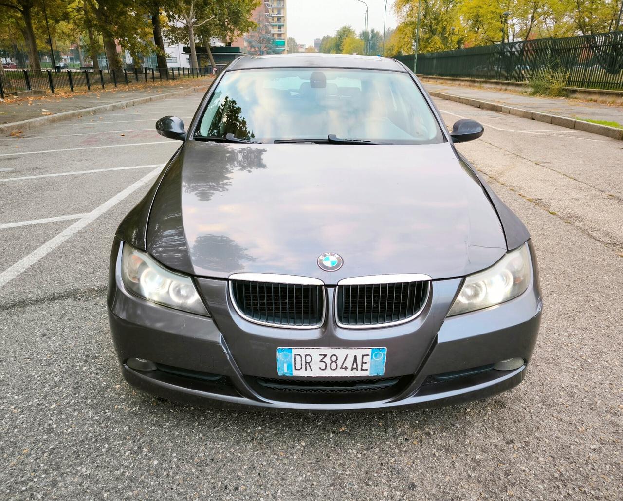 Bmw 320d cat Touring MSport