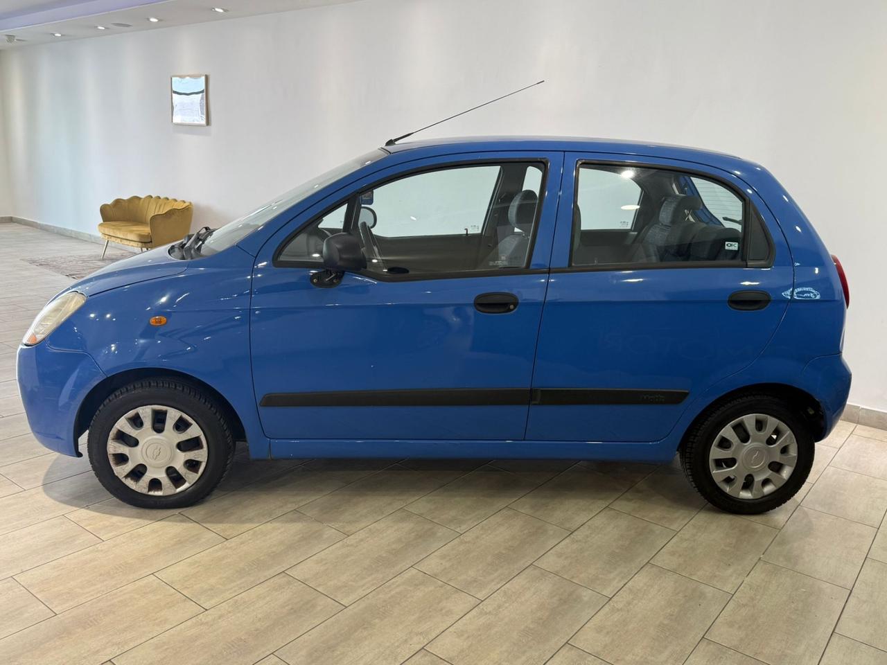 Chevrolet Matiz 800 Benzina 52cv + IDROGUIDA