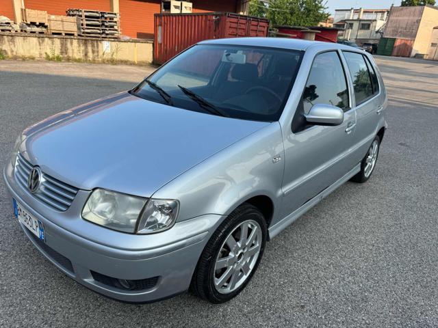 VOLKSWAGEN Polo 101,160km 1.4 16V cat 5p. Highline . Bellissima