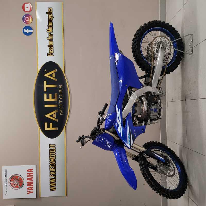 Yamaha YZ 250 F - 2025