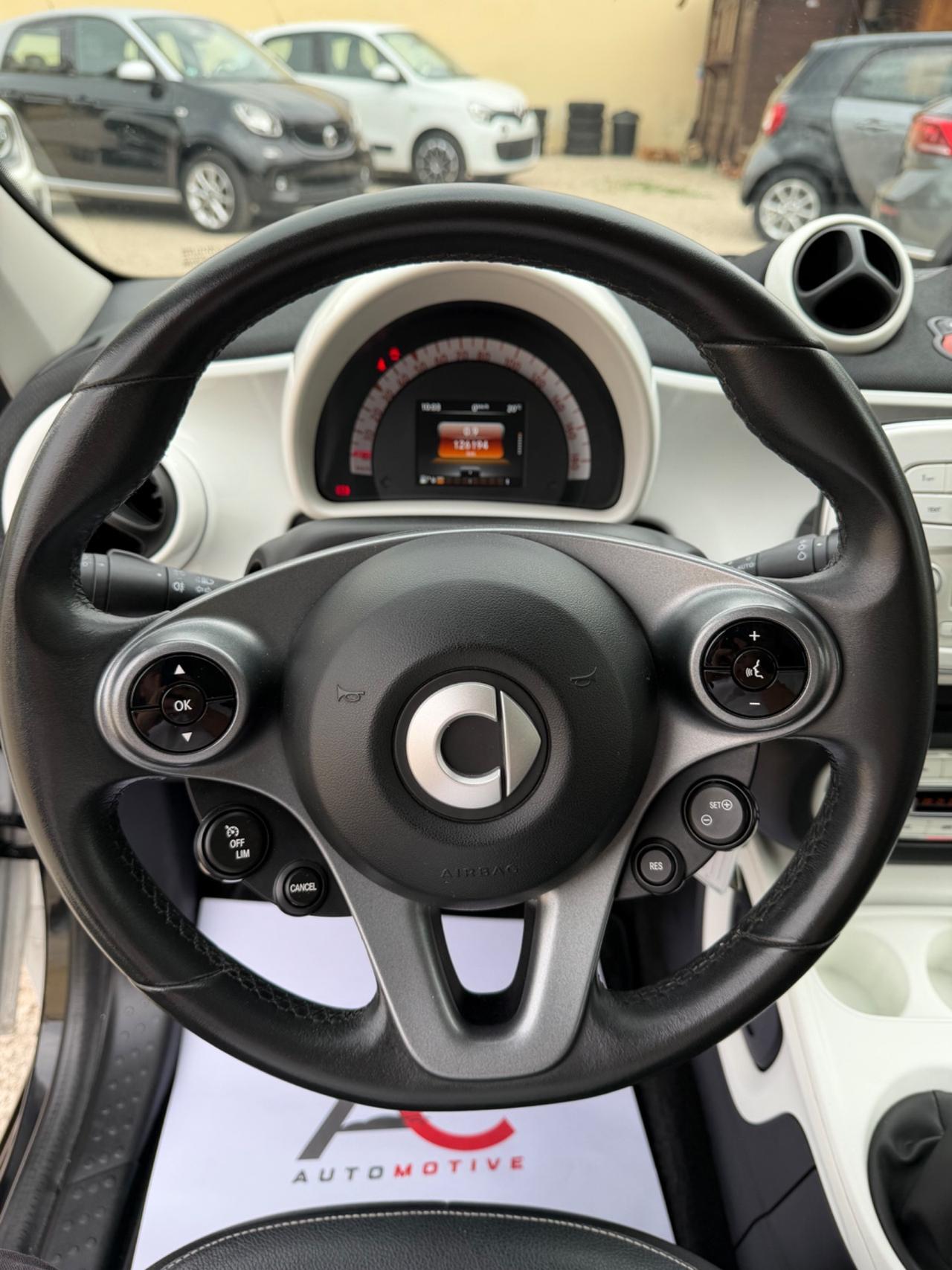 Smart ForFour 90 0.9 Turbo Prime