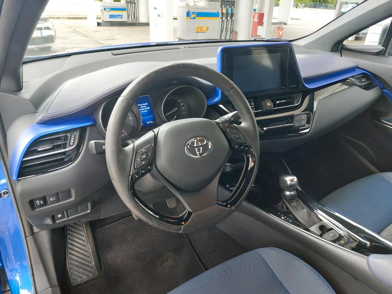 Toyota C-HR 1.8 Hybrid E-CVT Lounge 52000KM STUPENDA