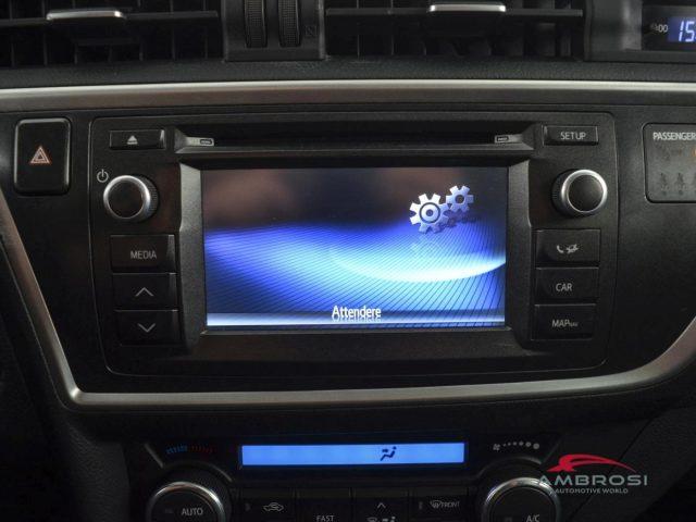 TOYOTA Auris 1.8 Hybrid Active Plus - PER OPERATORI DEL SETTORE