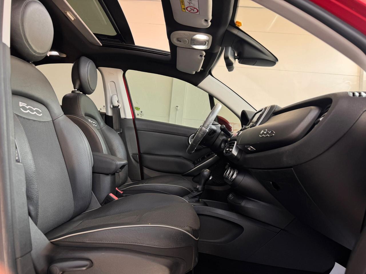 Fiat 500X 2.0 MultiJet 140 CV AT9 4x4 Cross Plus