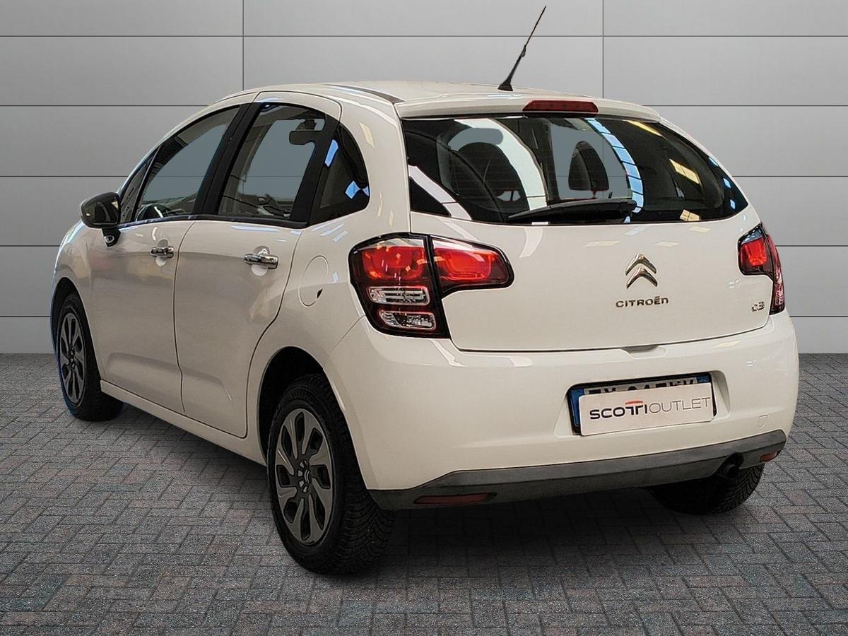CITROEN C3 II 2009 - C3 1.2 puretech Seduction 82cv E6
