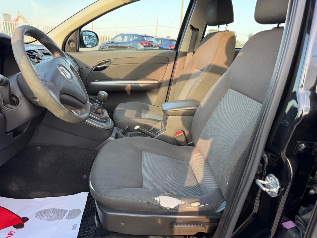 FIAT CROMA 1.9 MJTD 120CV RESTYLING MY09