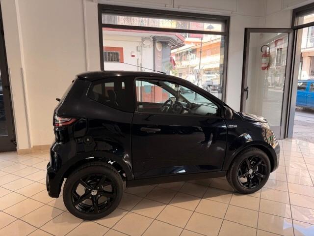 Aixam City Sport Ambition