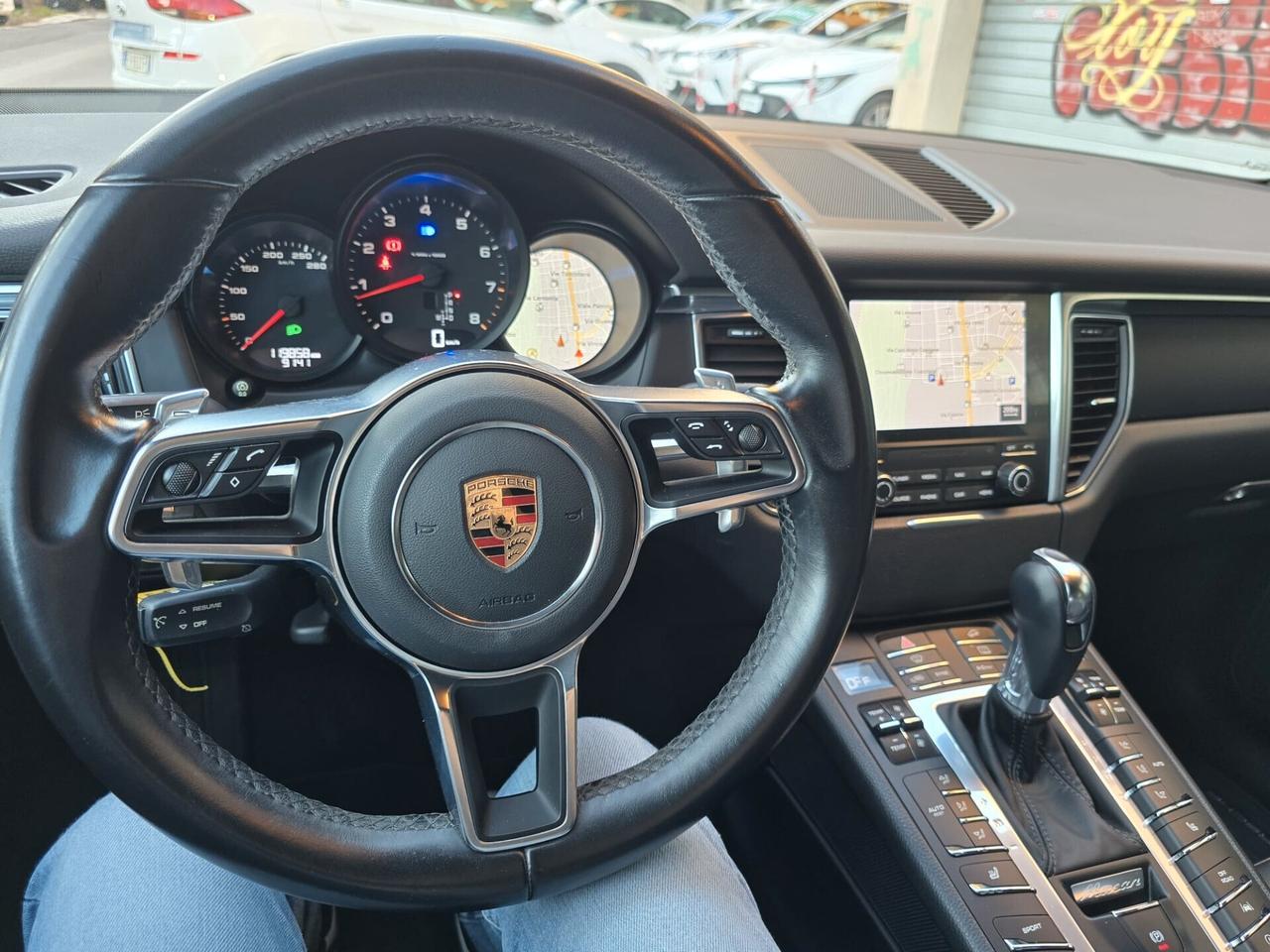 Porsche Macan 2.0 252cv TAGLIANDI PORSCHE