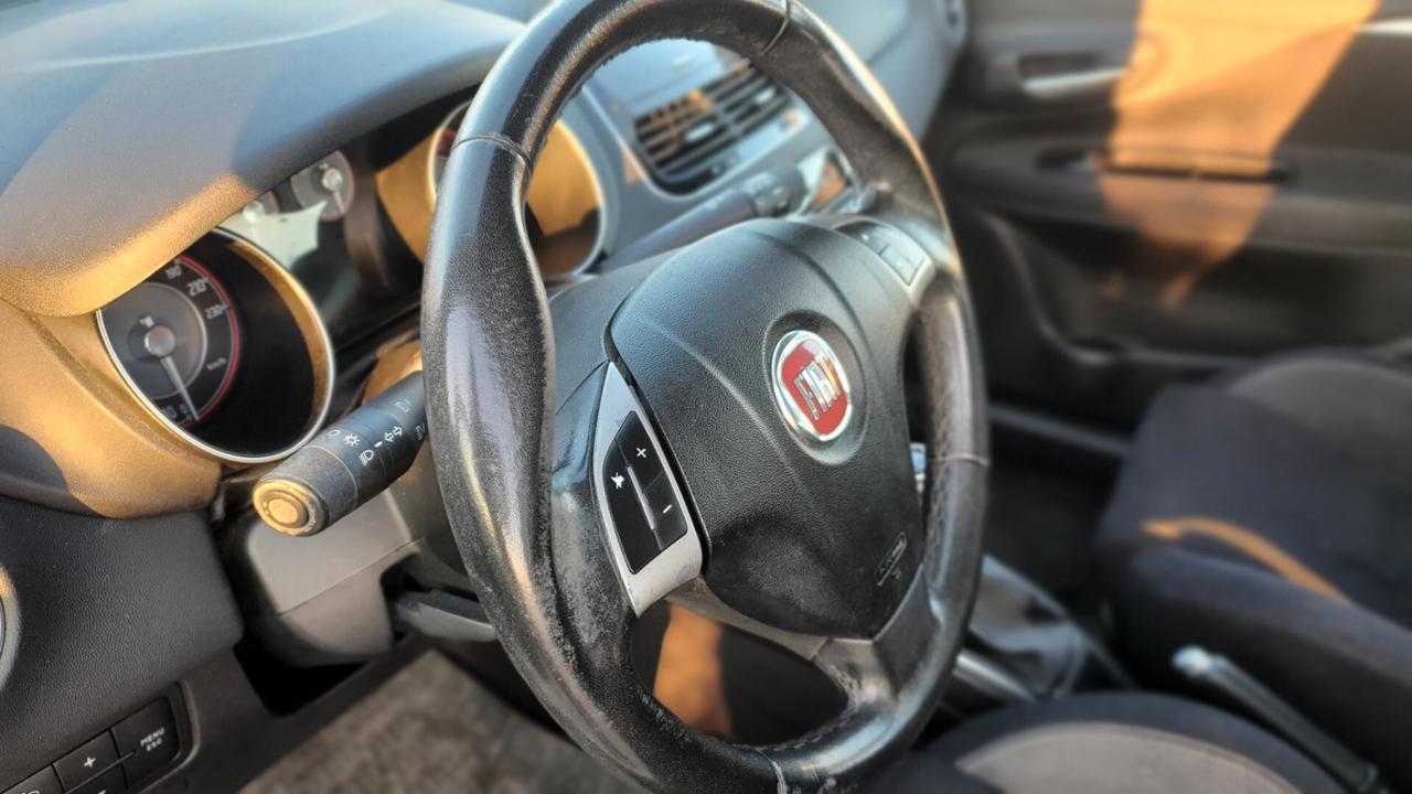 Fiat Punto 1.4 Natural Power 2014