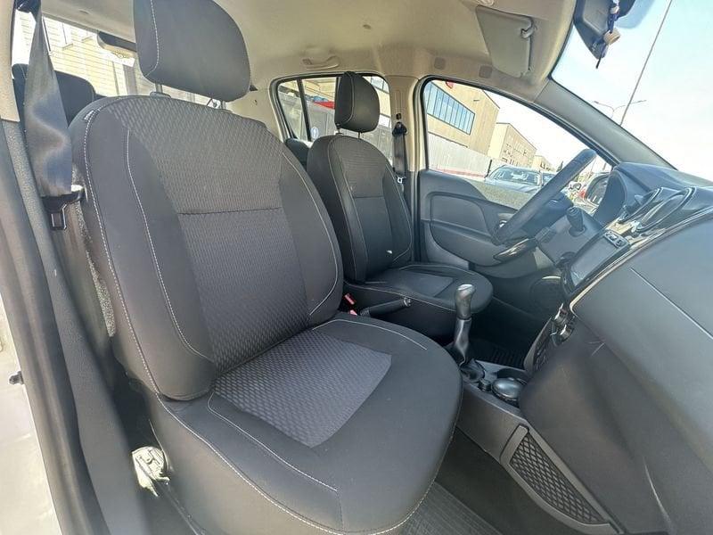Dacia Sandero 1.0 SCE LAUREATE EU6
