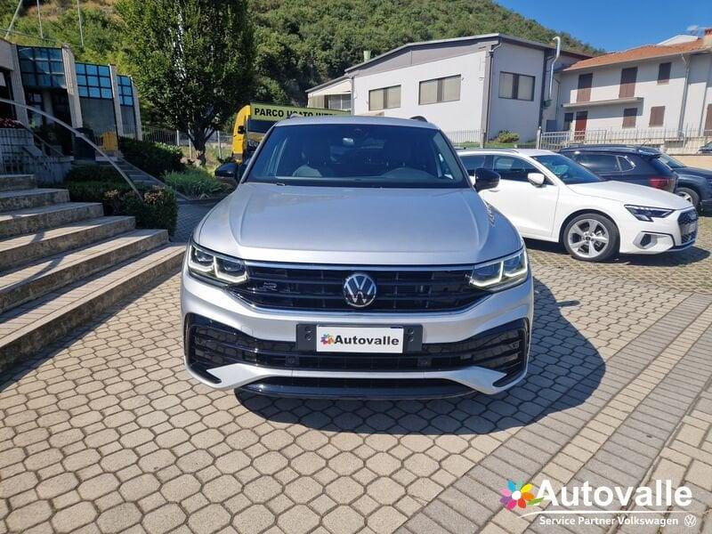 Volkswagen Tiguan 1.5 TSI 150 CV DSG ACT R-Line