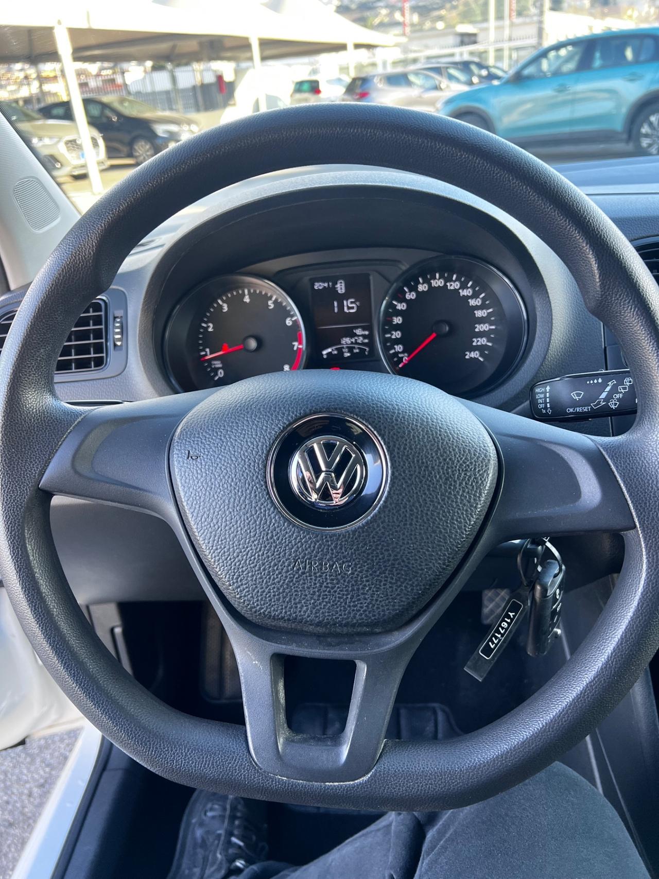 Volkswagen Polo 1.0 MPI 75 CV 5p. Comfortline