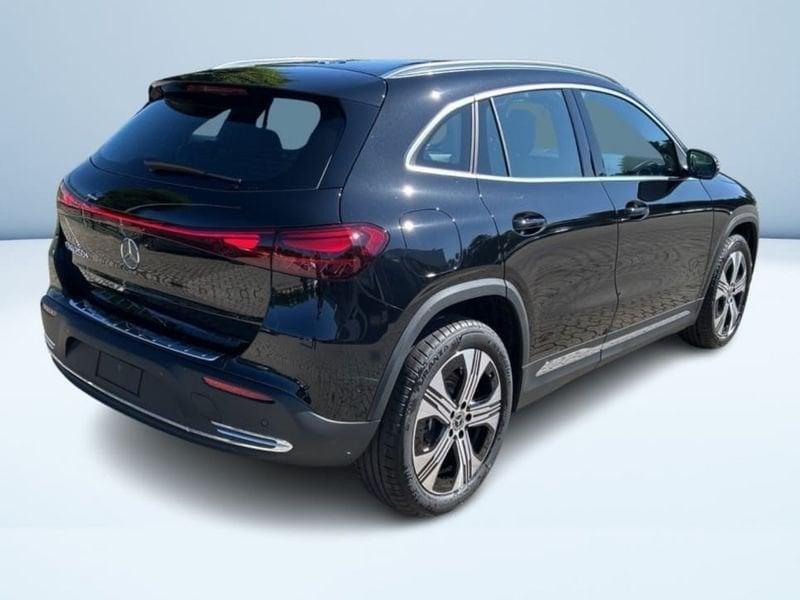 Mercedes-Benz EQA 250+ Progressive Advanced