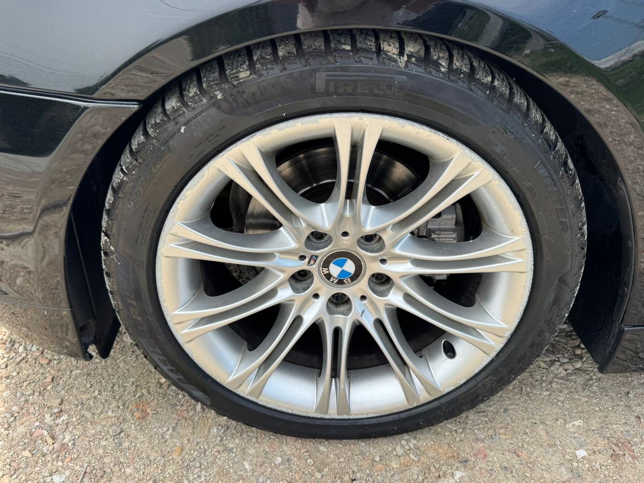 Bmw 525d cat Touring Futura Automatica
