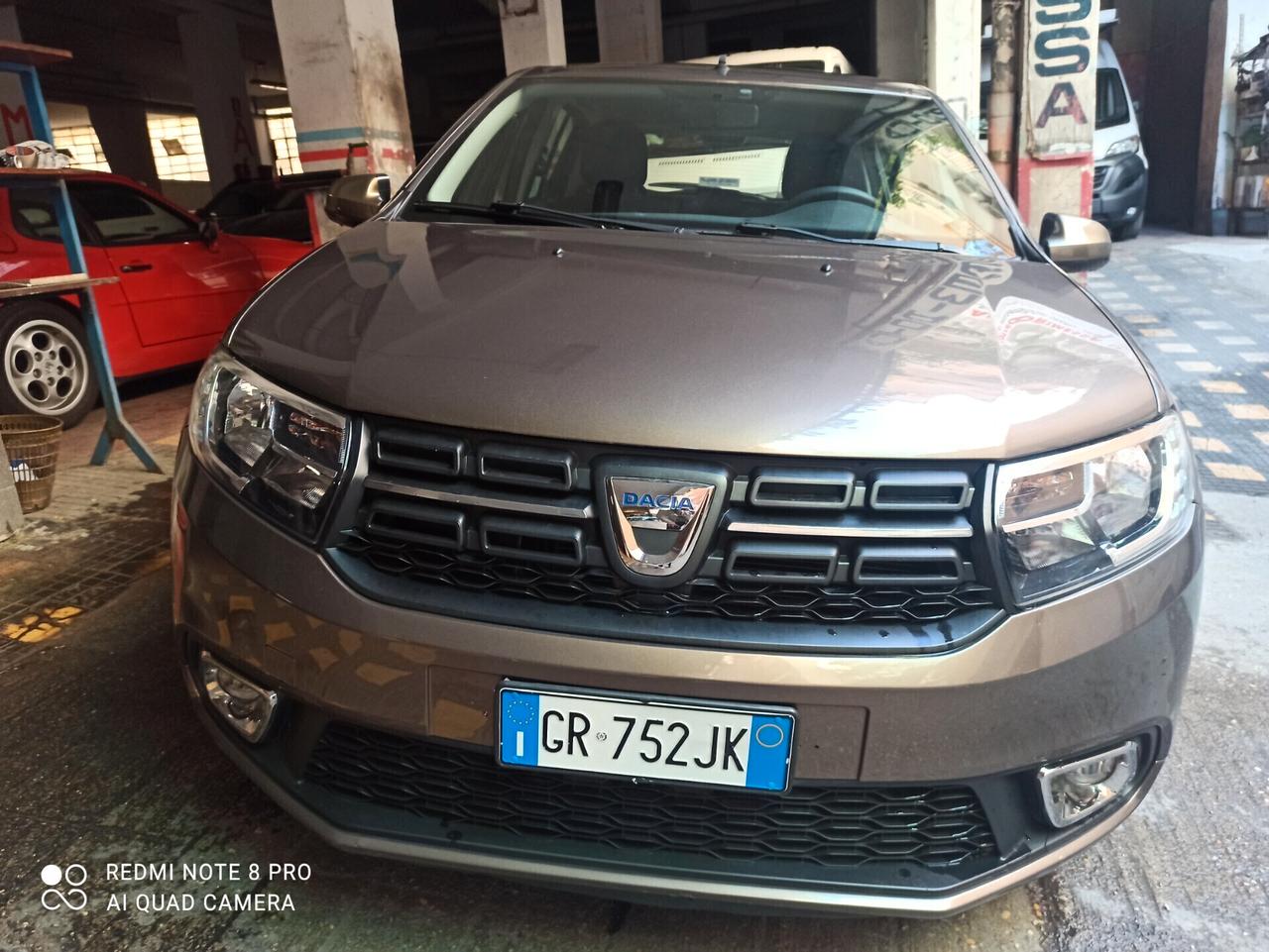 Dacia Sandero Streetway 1.0 SCe 90 cv 55.000 km