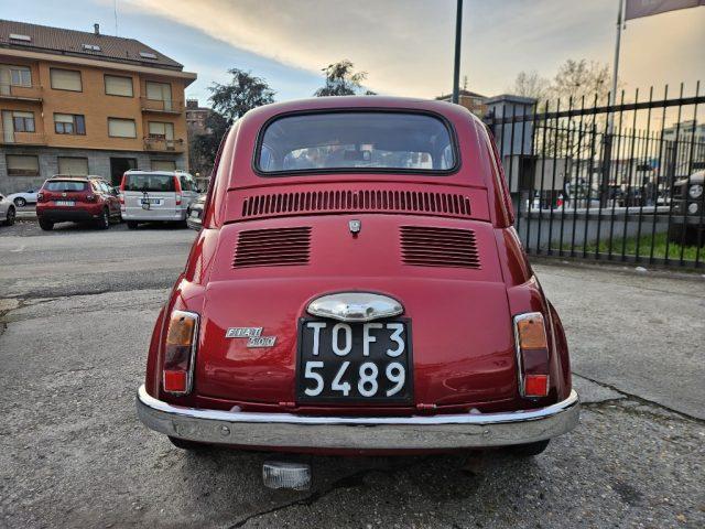 FIAT 500 My Car Francis Lombardi