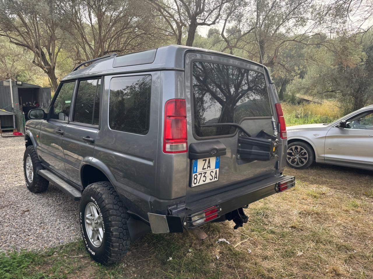 Land Rover Discovery 2.5 Td5 5 porte E