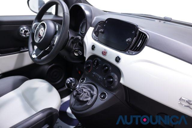 FIAT 500 1.0 HYBRID DOLCEVITA FARI LED NEOPATENTATI TETTO
