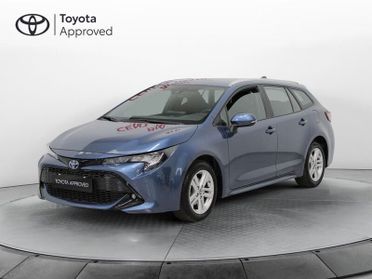 Toyota Corolla Touring Sports 1.8 Hybrid Active